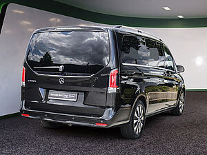 Mercedes-Benz V 300 d AVANTGARDE Lang 3 navigation