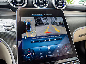 Mercedes-Benz CLE 53 AMG 4M+ Cabriolet 10 navigation