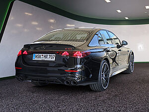 Mercedes-Benz E 53 AMG Hybrid 4M+ 3 navigation