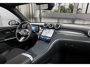 Mercedes-Benz GLC 200 4M Avantgarde Advanced Plus 4 navigation