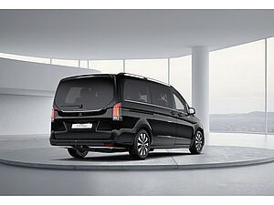 Mercedes-Benz V 300 d AVANTGARDE Lang 3 navigation