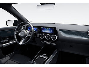 Mercedes-Benz EQA 350 4M Progressive Advanced Facelift 4 navigation