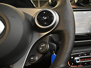 Smart fortwo EQ fortwo 16 navigation