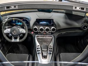 Mercedes-Benz AMG GT S Roadster Solarbeam Performance Keram 9 navigation