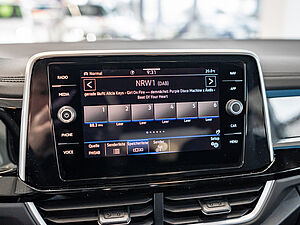Volkswagen T-Roc R-Line 1.0 TSI 11 navigation
