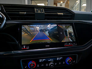 Audi Q3 S line 35 TFSI 9 navigation