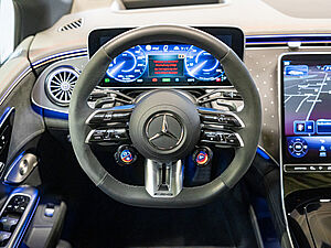 Mercedes-Benz EQE 53 AMG 4M+ Dyn+ Prem 9 navigation