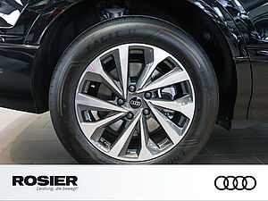 Audi Q6 e-tron Q6 SUV e-tron quattro 5 navigation