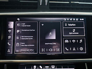 Audi A6 Avant S line 45 TDI quattro S tronic 10 navigation