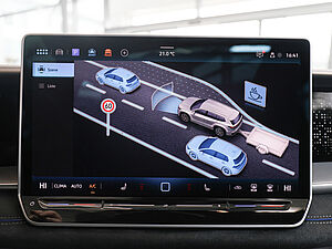 Volkswagen Tayron R-Line 2.0 TDI 4M DSG 12 navigation