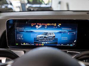 Mercedes-Benz GLB 250 4M Progressive Advanced 14 navigation