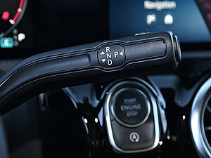 Mercedes-Benz A 200 Limousine 17 navigation