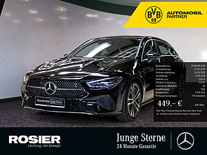Mercedes-Benz CLA 180 SB Progressive Advanced 1 navigation