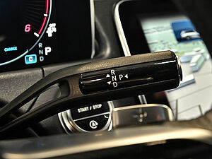 Mercedes-Benz E 220 T d AMG Line 19 navigation