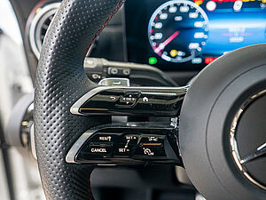Mercedes-Benz CLA 250 SB 4M AMG Sport Premium 16 navigation