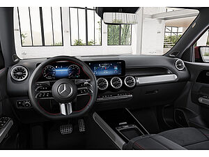Mercedes-Benz GLB 250 4M AMG Sport Premium Plus 2 navigation