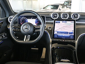 Mercedes-Benz GLC 300 d 4M AMG Sport Advanced Plus 9 navigation