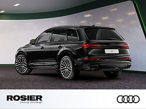 Audi Q7 SUV S line 50 TDI quattro 3 navigation