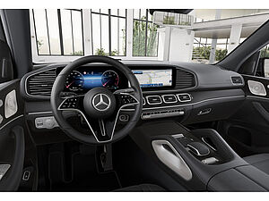 Mercedes-Benz GLE 450 d 4MATIC 2 navigation