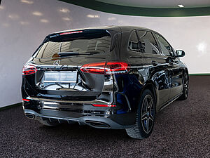 Mercedes-Benz B 250 e AMG Sport 3 navigation