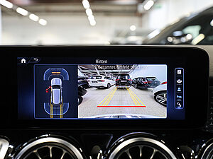 Mercedes-Benz GLB 220 d 4M Progressive Advanced Plus 14 navigation