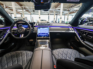 Mercedes-Benz S 450 d 4M Limo AMG Line 6 navigation