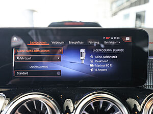 Mercedes-Benz EQB 300 4M AMG Sport Advanced Plus 12 navigation