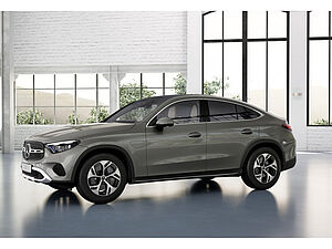 Mercedes-Benz GLC 300 e 4M Coupé Avantgarde Advanced 12 navigation