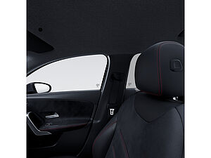 Mercedes-Benz A 200 Limo AMG Sport Advanced Plus 17 navigation