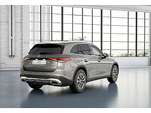Mercedes-Benz GLC 220 d 4M Avantgarde Advanced Plus 3 navigation
