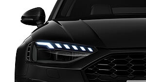 Audi RS4 Avant TFSI quattro 5 navigation
