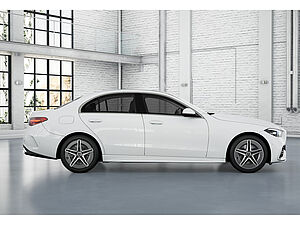 Mercedes-Benz C 300 AMG Sport Advanced Plus 5 navigation