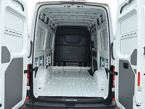 Volkswagen Crafter KA 35 mittellang Hochdach FWD 30
