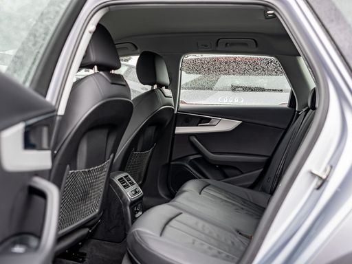  A4 Avant advanced 40 TDI Abstandstemp. Navi K 5