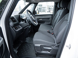 Volkswagen ID. Buzz Cargo 9 navigation