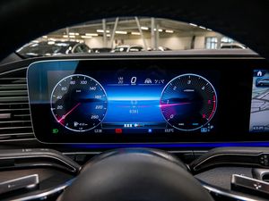 Mercedes-Benz GLE 450 d 4M Coupé AMG Line NIGHT AHK MULTIB. 15 navigation