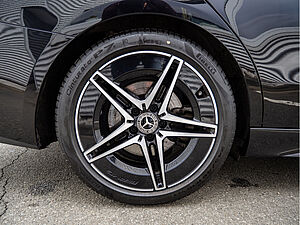 Mercedes-Benz C 200 T d AMG Line 5 navigation
