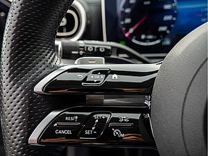 Mercedes-Benz C 200 T d AMG Line 15 navigation