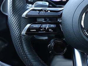 Mercedes-Benz EQE 43 AMG 4M 27 navigation