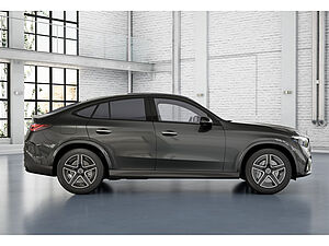 Mercedes-Benz GLC 300 4M Coupé AMG Sport 5 navigation