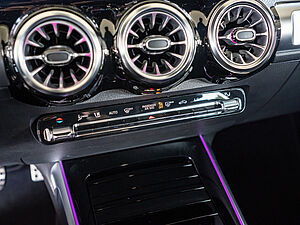 Mercedes-Benz EQB 350 4M AMG Sport Advanced 12 navigation