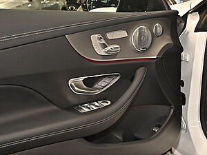 Mercedes-Benz E 450 4M Coupé AMG Line 27 navigation