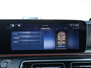 Mercedes-Benz V 300 d AVANTGARDE Extralang 11 navigation