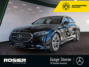 Mercedes-Benz E 220 d Avantgarde Advanced 19" 1 navigation