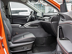 Maxus T60 MAX 4WD Luxury 2 navigation