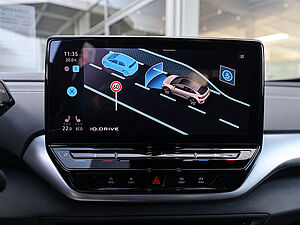 Volkswagen ID.5 Pro Performance 150 kW 17 navigation