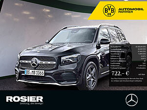 Mercedes-Benz GLB 200 d AMG 1 navigation