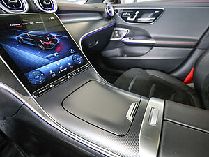 Mercedes-Benz C 43 AMG 4M T Premium 16 navigation