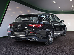 Mercedes-Benz CLA 250 SB 4M AMG Sport Premium 4 navigation