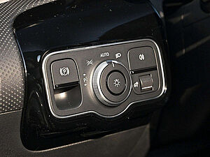 Mercedes-Benz CLA 180 Coupé AMG Line 19 navigation